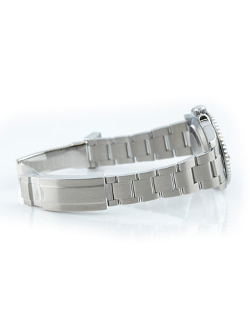 Rolex Submariner Date 40mm Stainless Steel Ceramic Bezel Ref 116610LN