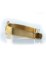 Rolex Cellini 14k Yellow Gold Champagne Dial Manual Wind Ref # 3802