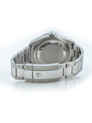 Rolex Sky-Dweller 42mm Stainless Steel White Dial Oyster 326934 - Full Set