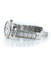 Rolex Sky-Dweller 42mm Stainless Steel White Dial Oyster 326934 - Full Set