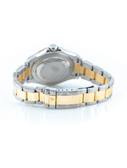 Rolex Yachtmaster I 40mm 18k Yellow Gold & Stainless Steel Oyster Champagne Dial 16623