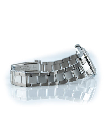 Rolex Yachtmaster I 40mm Stainless Steel Oyster Silver Dial Ref 16622