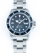 Rolex Submariner Date 40mm Stainless Steel Black Dial 16610 - Full Set Oct 2008