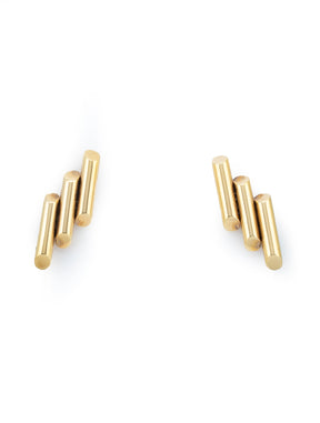 Boucles d'oreilles fines d'occasion