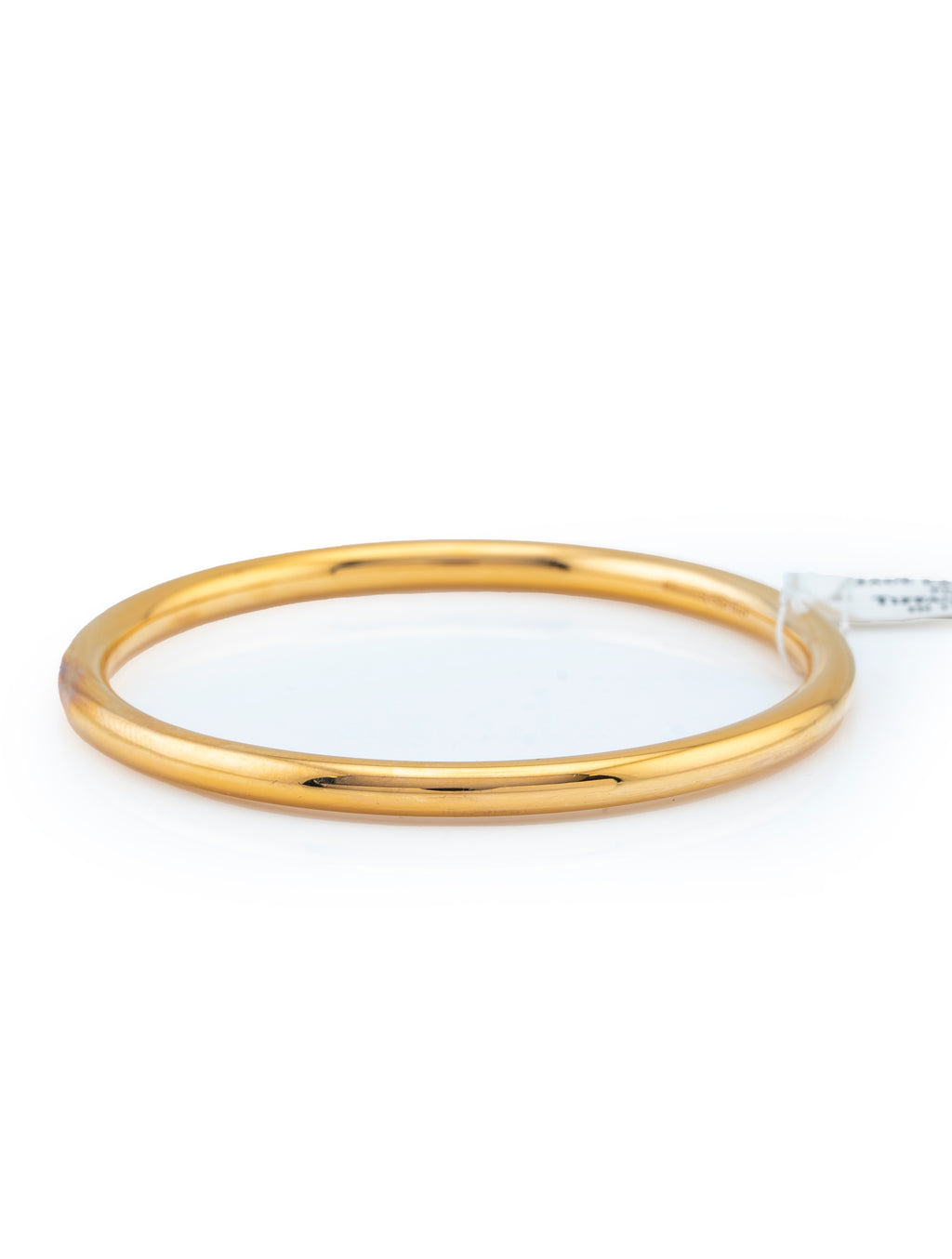 Tiffany & Co Bangle 18k Yellow Gold