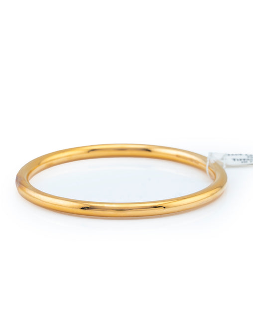 Tiffany & Co Bangle 18k Yellow Gold