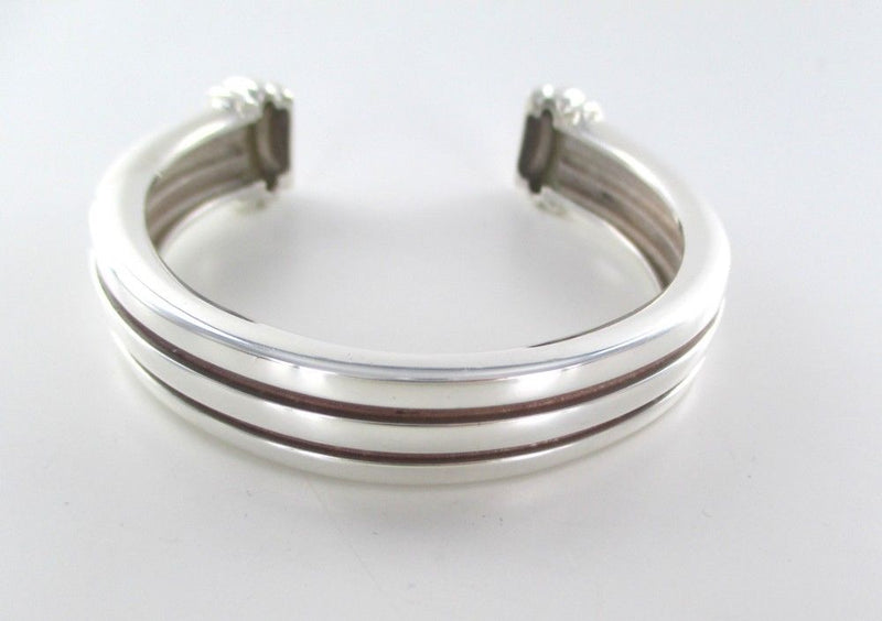 Tiffany sterling silver 2024 bangle bracelets