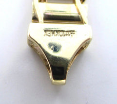 10KT SOLID YELLOW GOLD 8.5