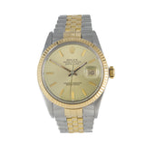 ROLEX DATEJUST 16013.98383 WATCH