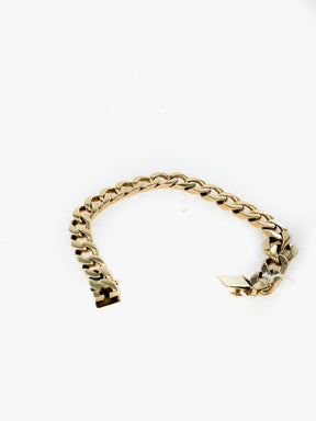 Cadenas de oro de segunda mano