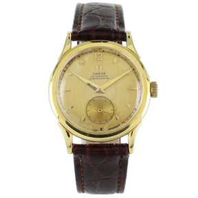 Pre-Owned Vintage Watches